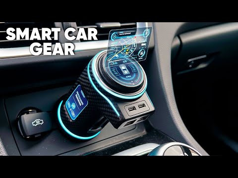 20 Car Gadgets Every Driver Must have