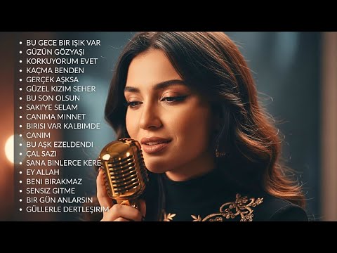 Duygusal Aşk Şarkıları 2025 💔  Kalpten Gelen Melodiler Playlist
