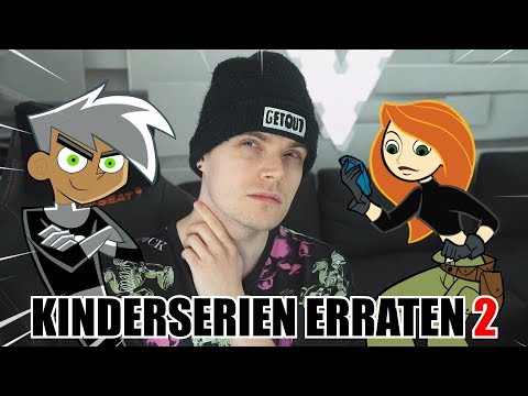 KINDERSERIEN-INTROS ERRATEN 2!