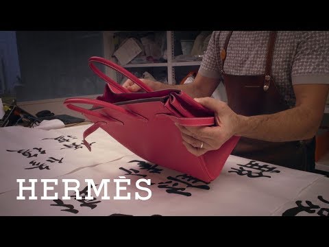 Luxury is that which can be repaired | Hermès Footsteps Across The World