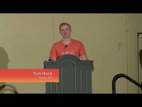 Tom Mock | Quarto for the Curious | RStudio (2022)