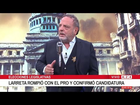 📢"NUNCA TE JUGASTE A TERMINAR CON UN PIQUETE"  - BABY ETCHECOPAR SOBRE LARRETA