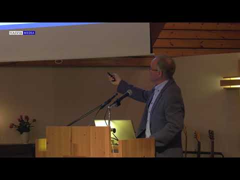 (2773) Gordon Tobiassen: Menighetens bortrykkelse