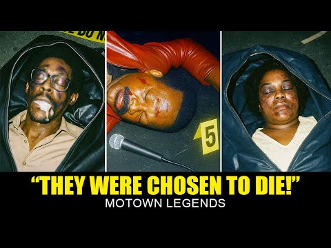 The Motown Curse Is Real – 8 Black Soul Legends Who Died Tragically After Leaving Motown