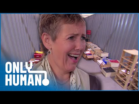 Could This Hoarder Be Sitting on a Fortune? | Storage Hoarders | Only Human