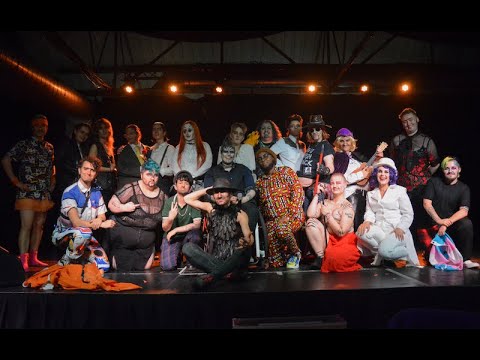 Scotland's New Kings On The Block 2022 - a drag king showcase