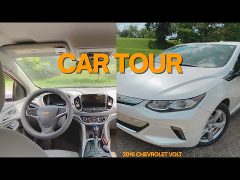 Why This 2016 Chevy's Tech Still Shame New Cars