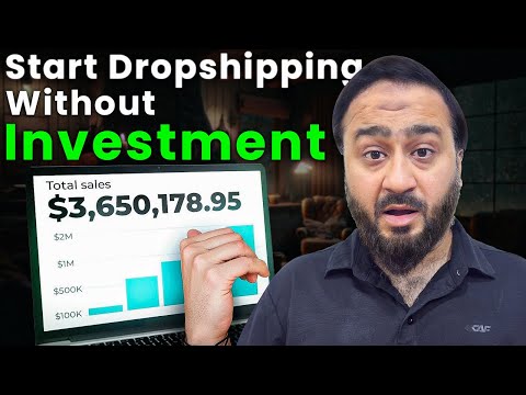 Start Dropshipping in Pakistan Without Investment (2026) – Step-by-Step Guide for Beginners