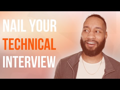 Technical Interview Tips and Strategies (from a Staff Engineer)