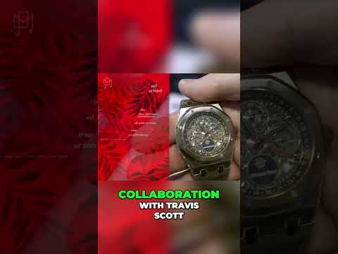 TRAVIS SCOTT'S WATCH - Is It Worth the Hype