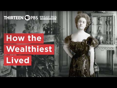 Gold Coast Mansions on Long Island | Treasures of New York