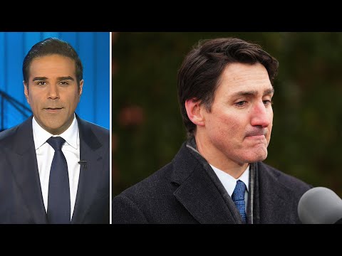 CTV National News | Monday, Jan. 6, 2025: Justin Trudeau calls it quits, resigns as Liberal leader