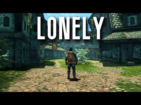 Can You Play Skyrim Without NPCs?