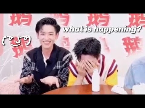 the untamed cast moments i think about way too often