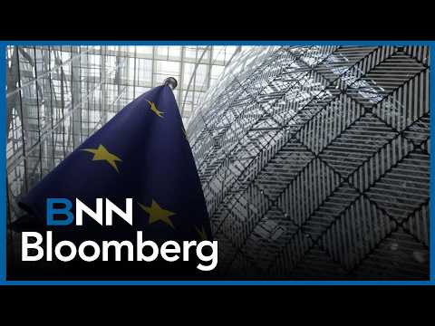 European Union suspends vote on U.S. trade deal