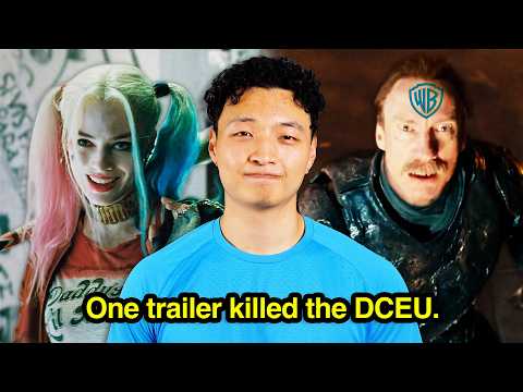 What Happened to the DCEU? (Suicide Squad, Wonder Woman, Aquaman)