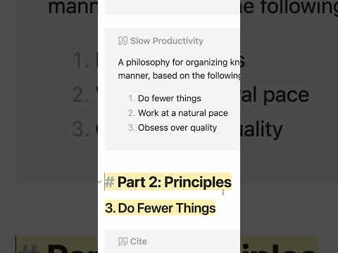 Block References in Obsidian #obsidianapp #obsidian #tutorial #howto #notetaking #notetakingapp
