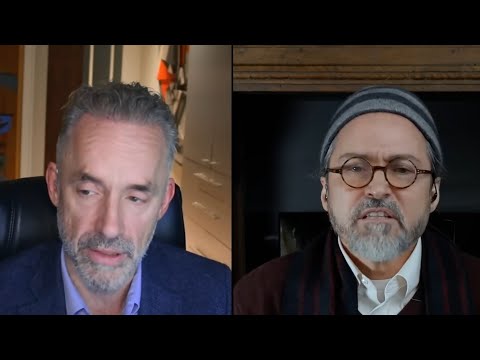 Can you PROVE God Exists -  Jordan Peterson x Hamza Yusuf