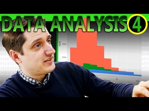 Data Analysis 4: Data Transformation - Computerphile