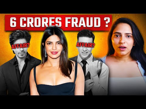 PRIYANKA CHOPRA Scandals 