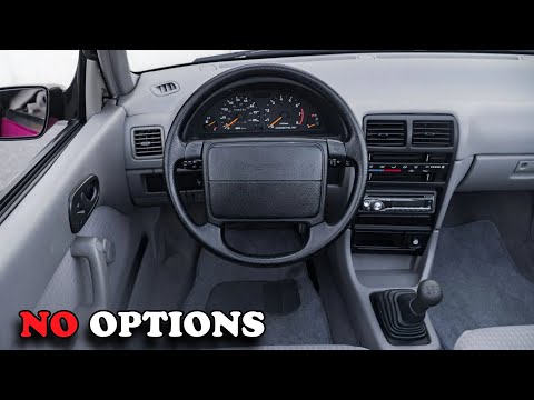 Top 10 CHEAPEST American Cars of the '90s!