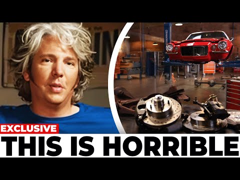 They Opened Edd China's Garage.. And What They Found Inside Will Leave You Speechless