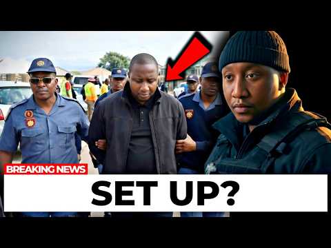 ActionSA Mayoral Candidate Xolani Khumalo Turns Himself In — Politics, Crime & Power