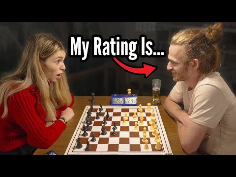 I IMMEDIATELY Knew This Bar Chess Player Was Good