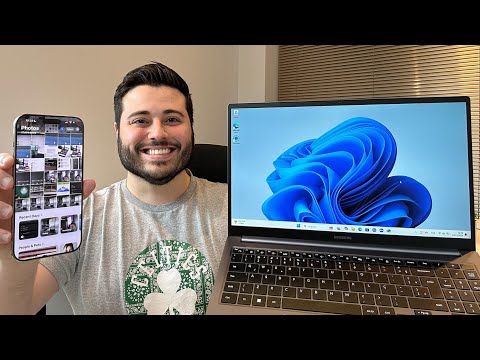 (2025) How to Transfer Photos/Videos from iPhone to Windows 11!!