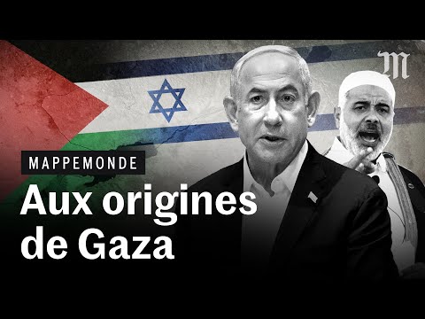 Comment la bande de Gaza est devenue un enfer | #Mappemonde Ep. 9