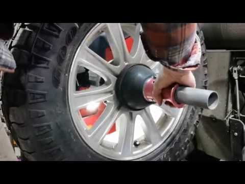 про дисбаланс возникающий при смене положения колеса на валу балансировочного стенда