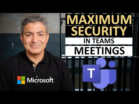 Microsoft Engineer Builds Most Secure Teams Meeting