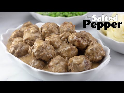 Best Swedish Meatballs in the World!