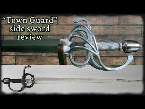 One of the Most Appealing Swords... Did They Get it Right?