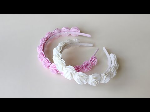 Ну очень просто! Зефирки из фоамирана, без шаблонов DIY/ foamiran