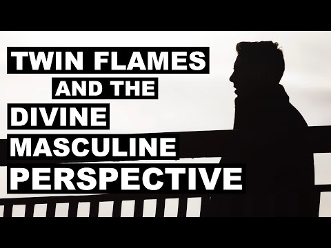 Twin Flames: Masculine Perspective 🧔 WHAT'S IT LIKE BEING DM?