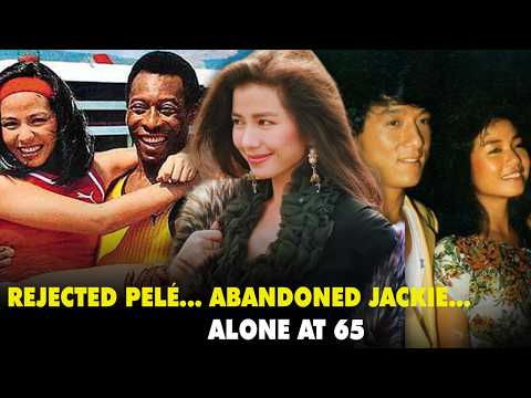 She Rejected Pelé, Left Jackie Chan, Then Vanished—Now Alone at 65 | Cherie Chung's Tragedy