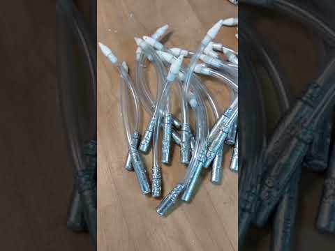 тирольская палочка своими руками , в гаражных условиях как заводская