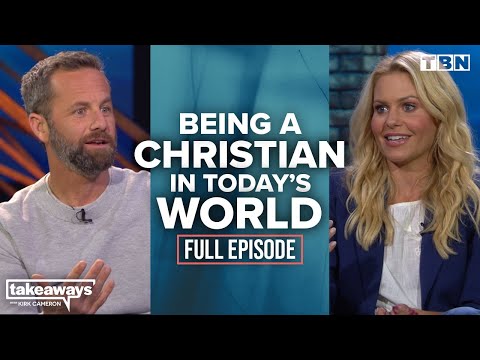 Kirk Cameron, Candace Cameron Bure: Speak Truth in Love | FULL EPISODE | Takeaways on TBN