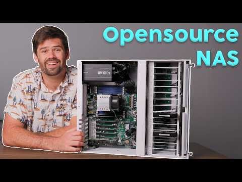 Is the 45Drives HL15 2.0 the perfect prebuilt NAS?