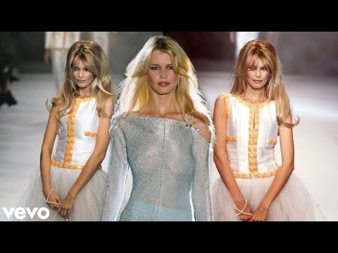 Claudia Schiffer - Nice to meet ya (Fan Video)