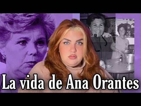 El terrible caso de ANA ORANTES