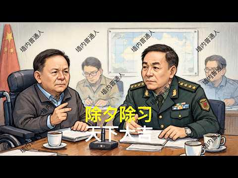 除夕除习,天下大吉|胡锦涛|温家宝|刘源|邓朴方|汪洋|胡春华|党中央决策议事协调机构