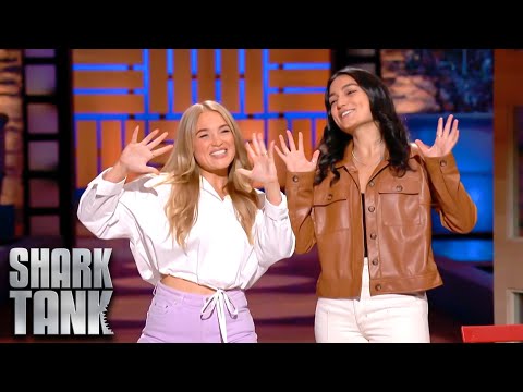 Shark Tank US | Almost No Sales? No Problem for This Food Startup's Big Break