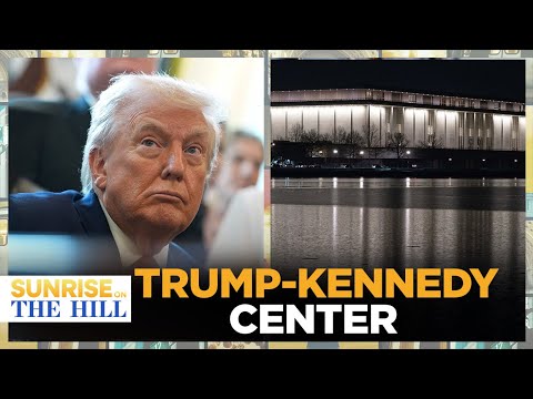 Historic arts center board votes to rename facility after President Trump, lawmakers react | Sunrise