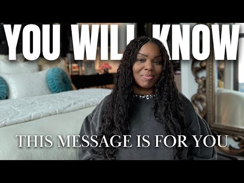 *THIS IS PROPHETIC CONFIRMATION *