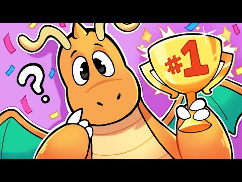 It Took Dragonite 25 Years to Win a Tournament. Why?