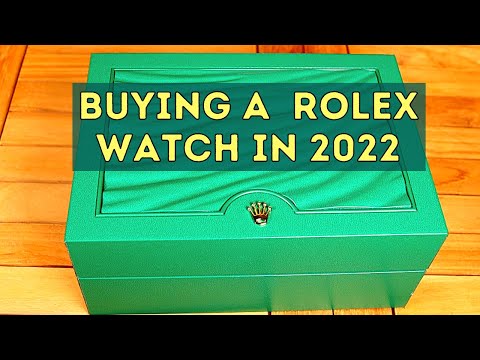 BUYING A WAIT-LISTED ROLEX PROFESSIONAL WATCH - MAY BE EASIER THAN YOU THINK! - ROOTBEER 126711CHNR