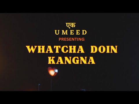 Whatcha Doin Kangna Mix | Diljit | Dr Zeus | Thiarajxtt | Latest Punjabi Songs | Ek Umeed Music 2024