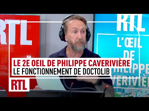 Le fonctionnement de Doctolib expliqué par le Dr. Philippe Caverivière